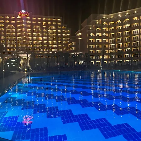 Sunny Beach Luxury Resort Ultra All Inclusive Lägenhet Slăntjev Brjag