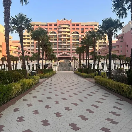 Lägenhet Sunny Beach Luxury Resort Ultra All Inclusive