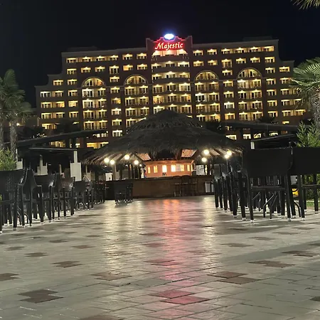 Sunny Beach Luxury Resort Ultra All Inclusive *