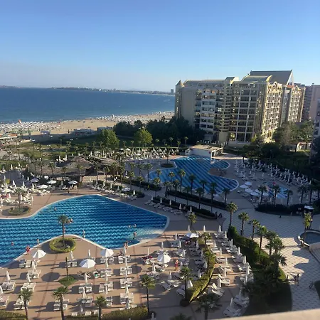Sunny Beach Luxury Resort Ultra All Inclusive