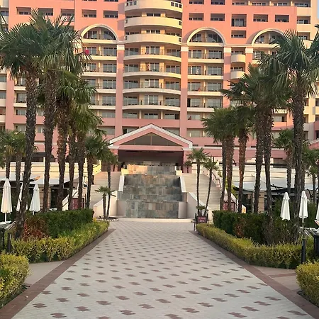 公寓 Sunny Beach Luxury Resort Ultra All Inclusive 阳光海滩