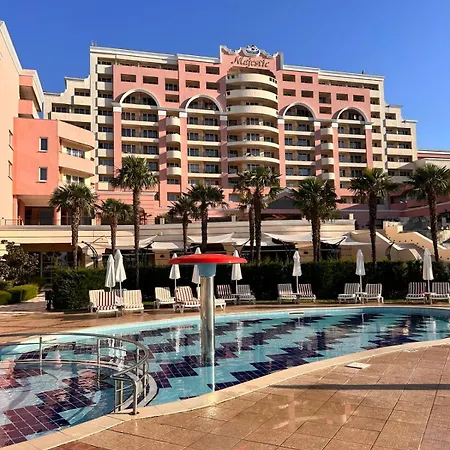 Sunny Beach Luxury Resort Ultra All Inclusive
