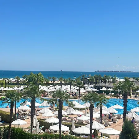 公寓 Sunny Beach Luxury Resort Ultra All Inclusive *